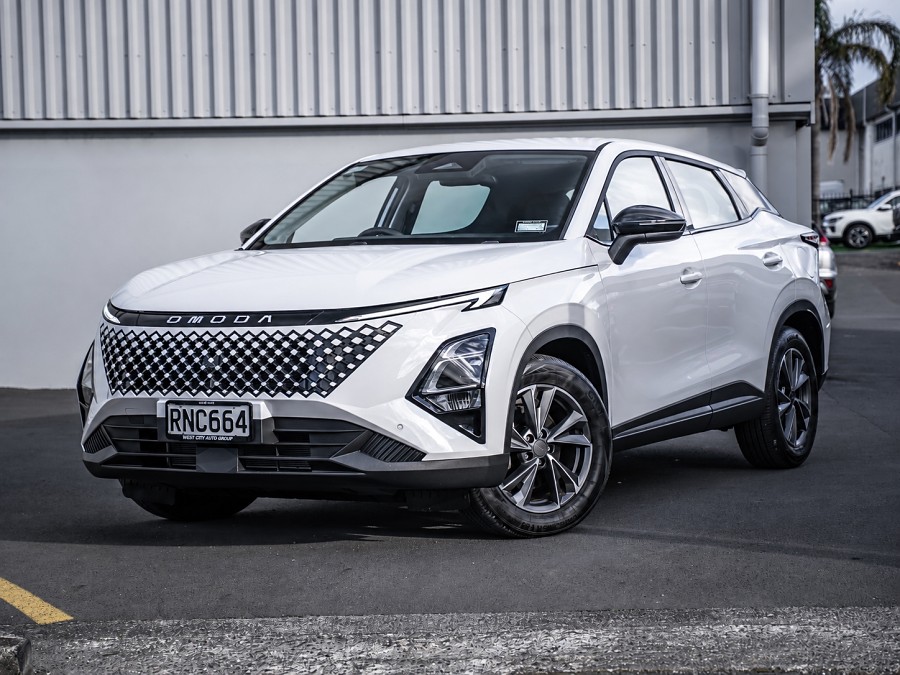2025 OMODA C5 1