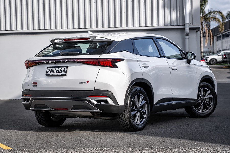 2025 OMODA C5 2