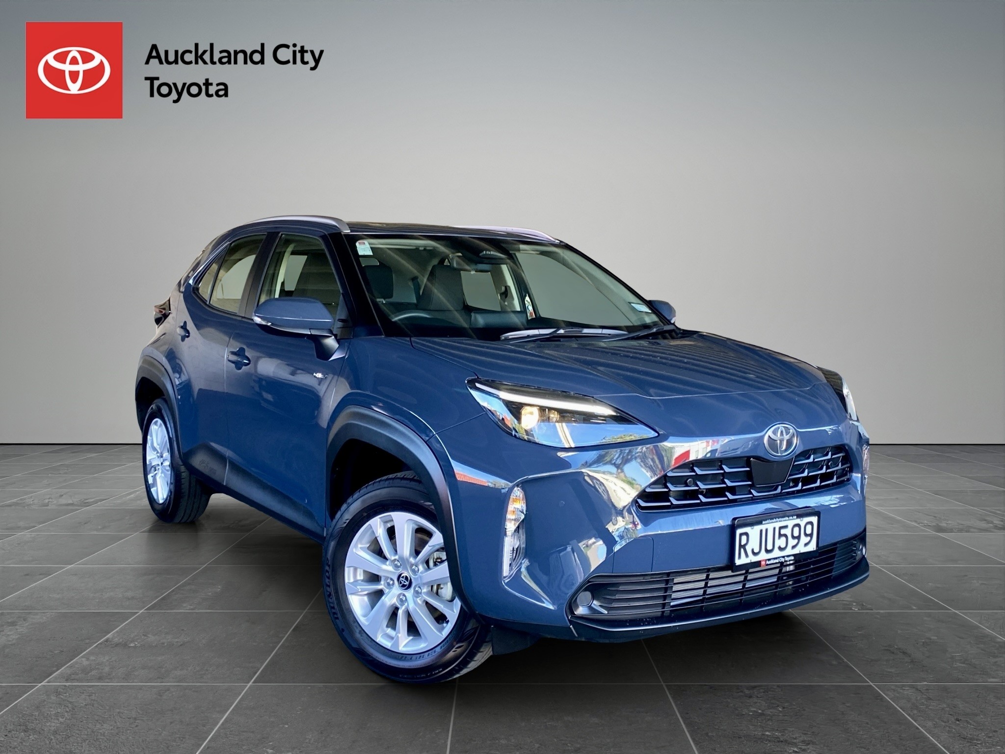 2025 Toyota Yaris Cross