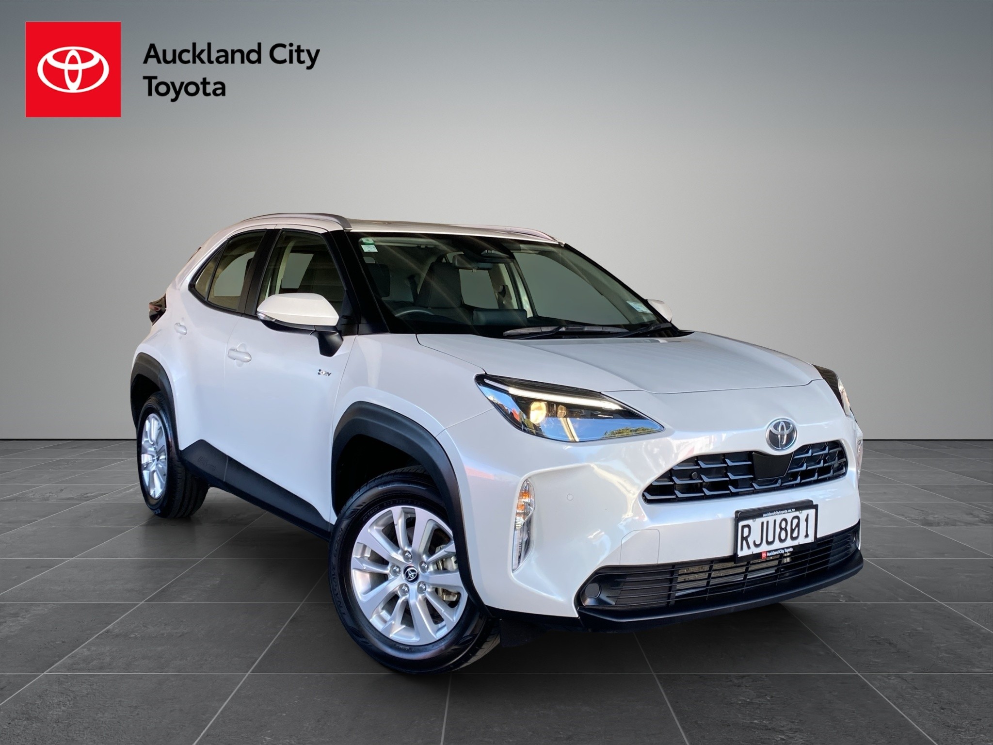 2025 Toyota Yaris Cross