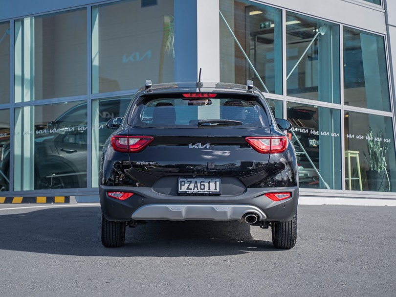 2023 Kia Stonic 4