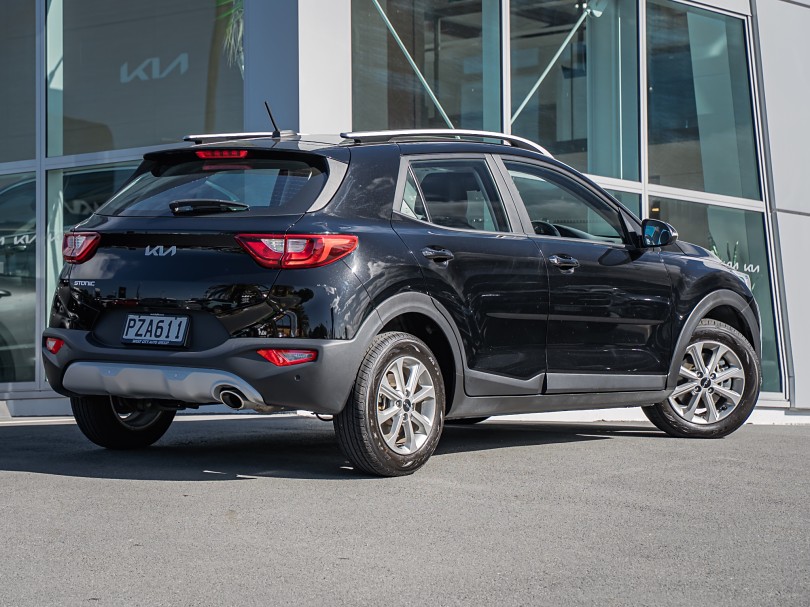2023 Kia Stonic 2