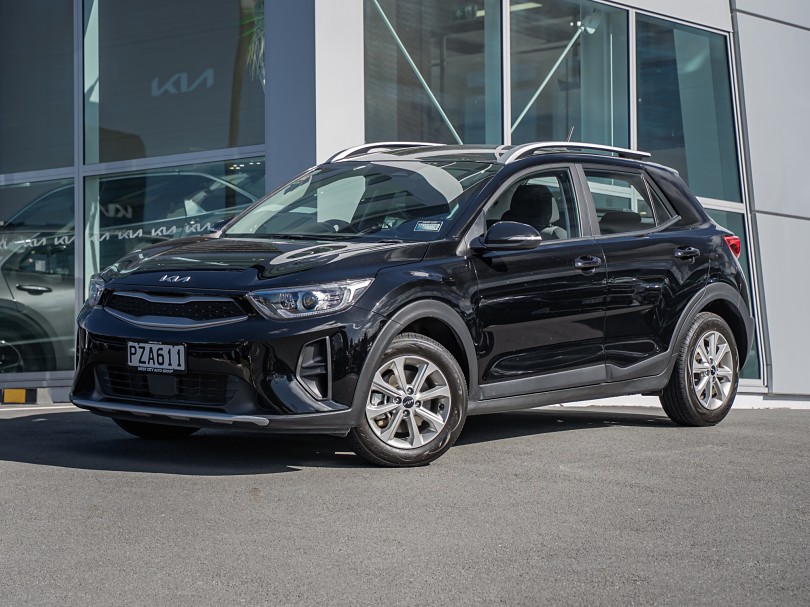 2023 Kia Stonic 1