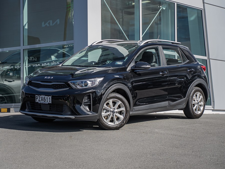 2023 Kia Stonic 1