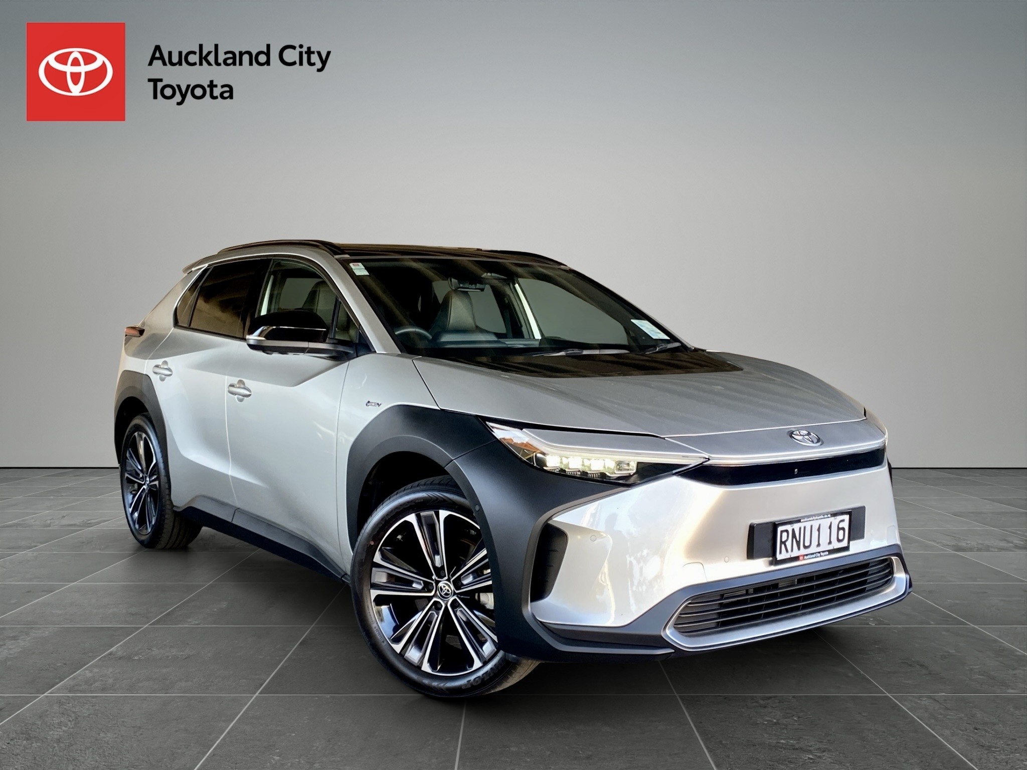 2025 Toyota bZ4X