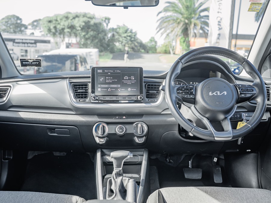 2023 Kia Stonic 14