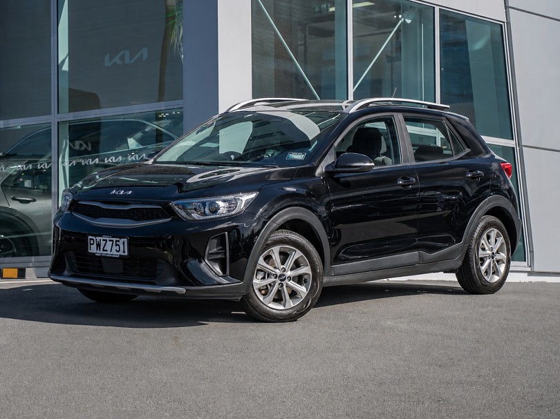 2023 Kia Stonic 1