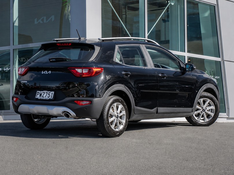 2023 Kia Stonic 2