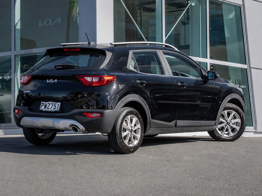 2023 Kia Stonic 2