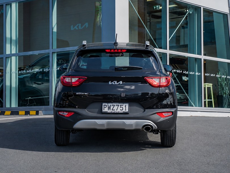2023 Kia Stonic 4