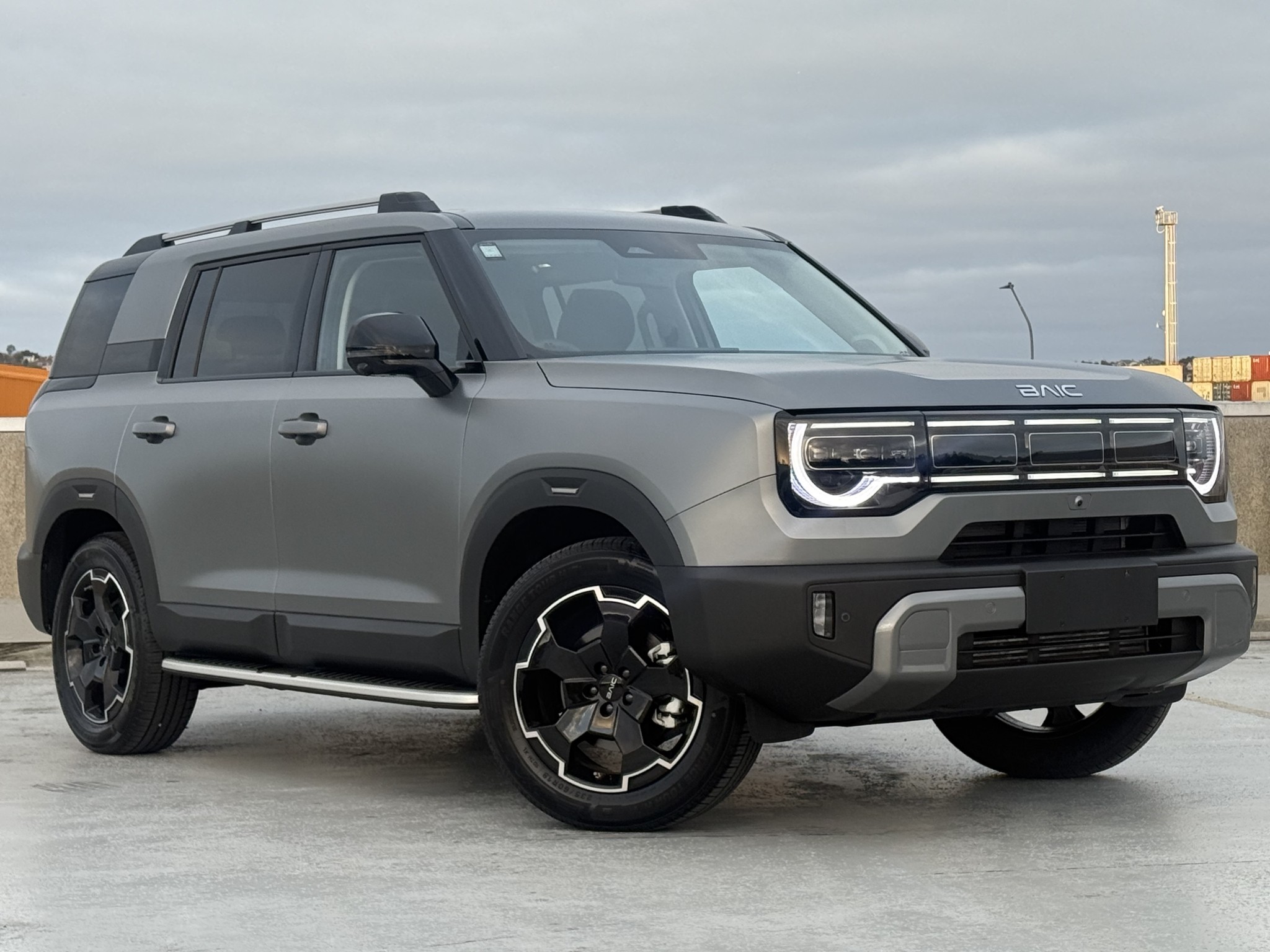 2026 BAIC B30