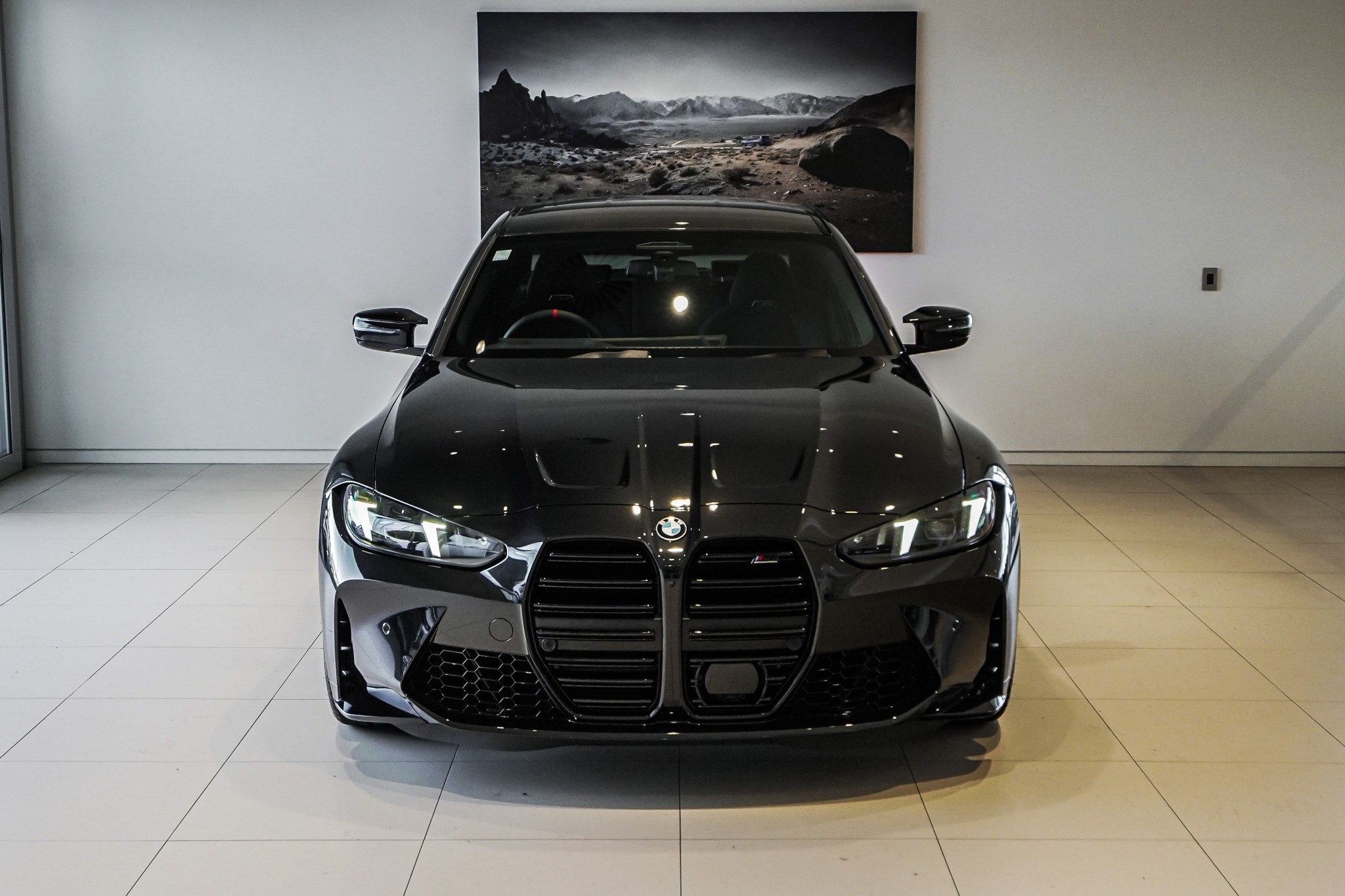 BMW M3 Competition M xDrive Sedan