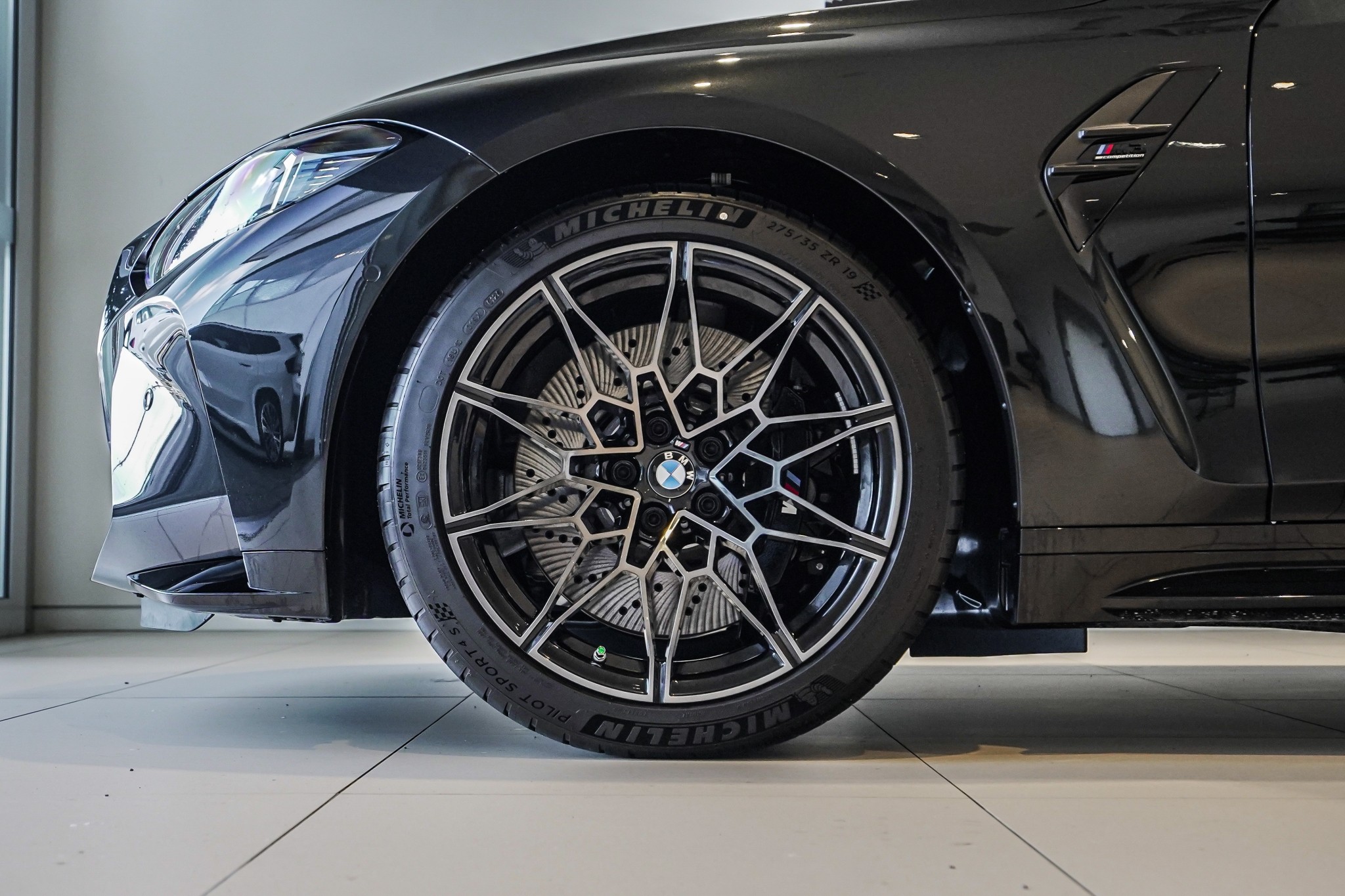 BMW M3 Competition M xDrive Sedan