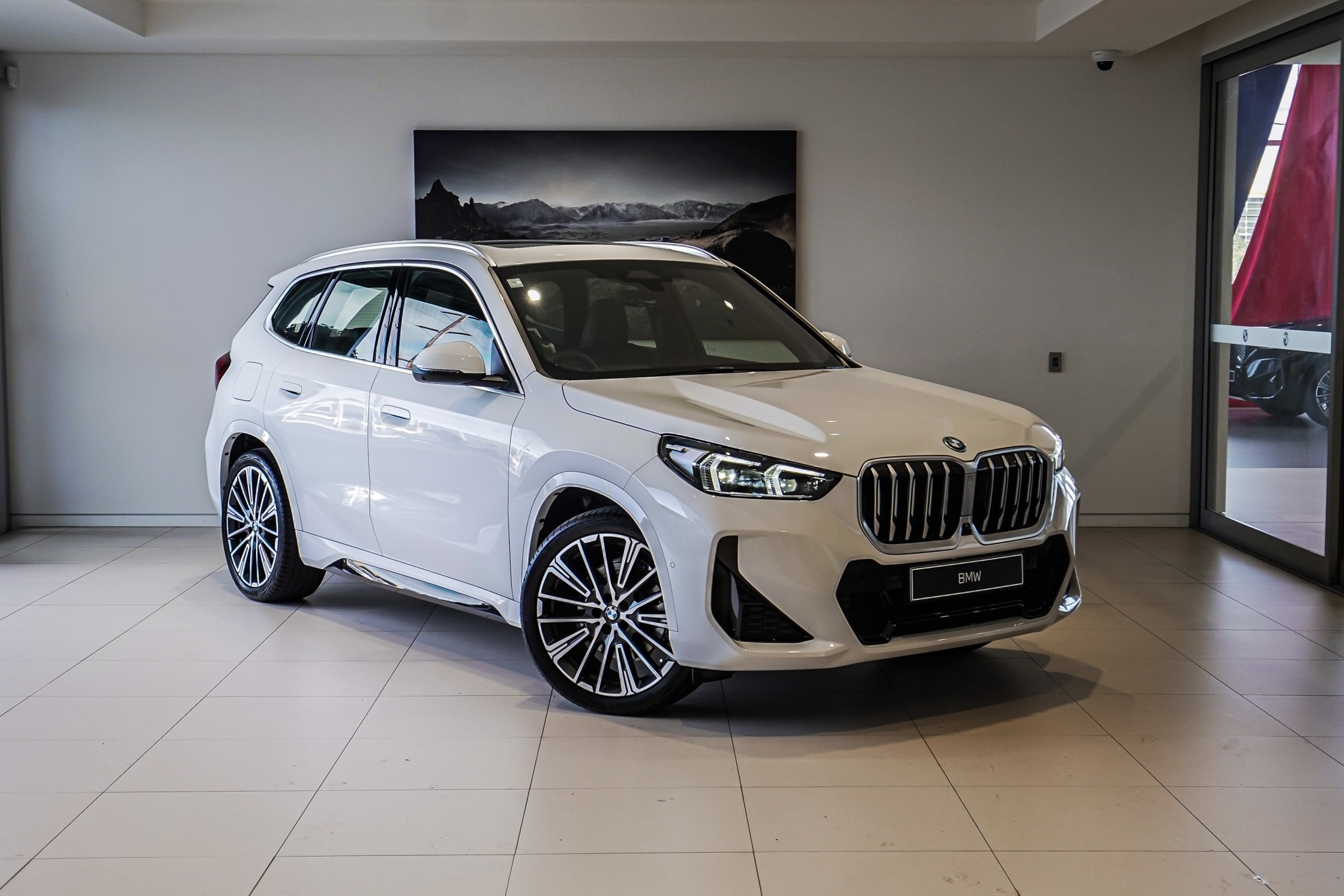 BMW X1 xDrive25e