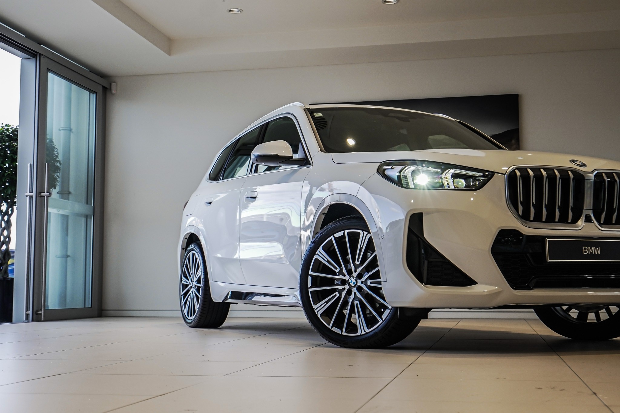 BMW X1 xDrive25e