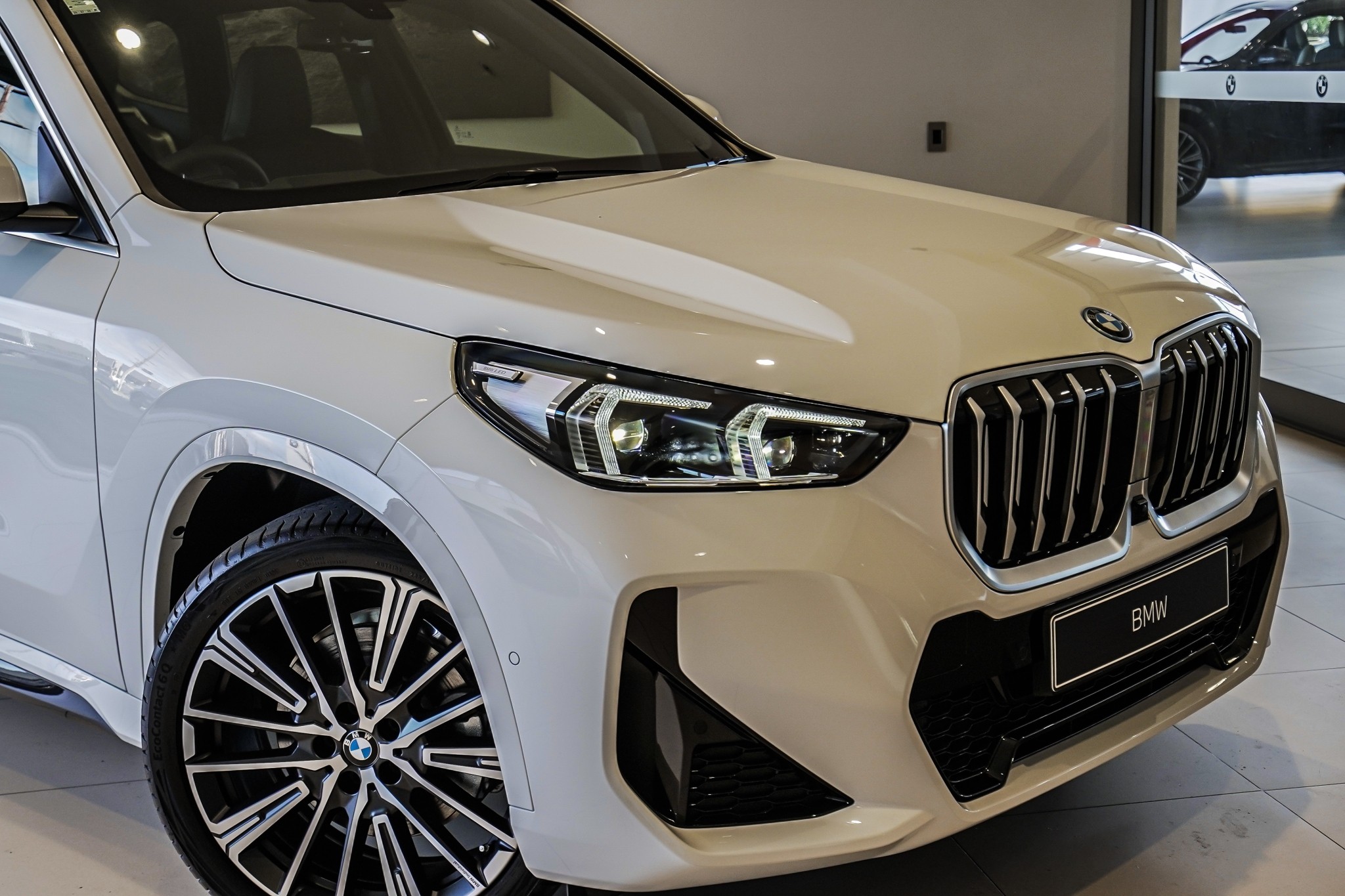 BMW X1 xDrive25e