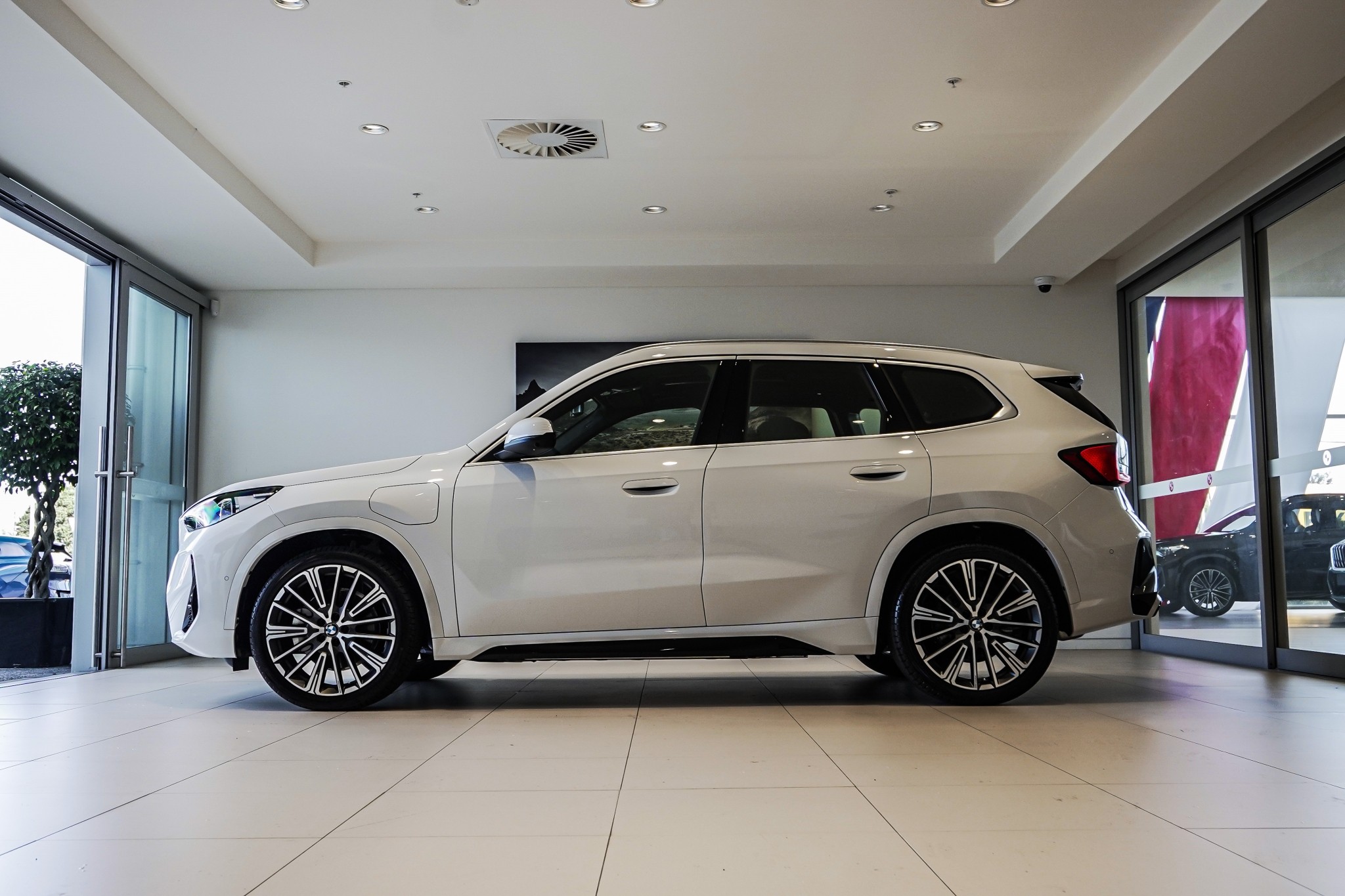 BMW X1 xDrive25e