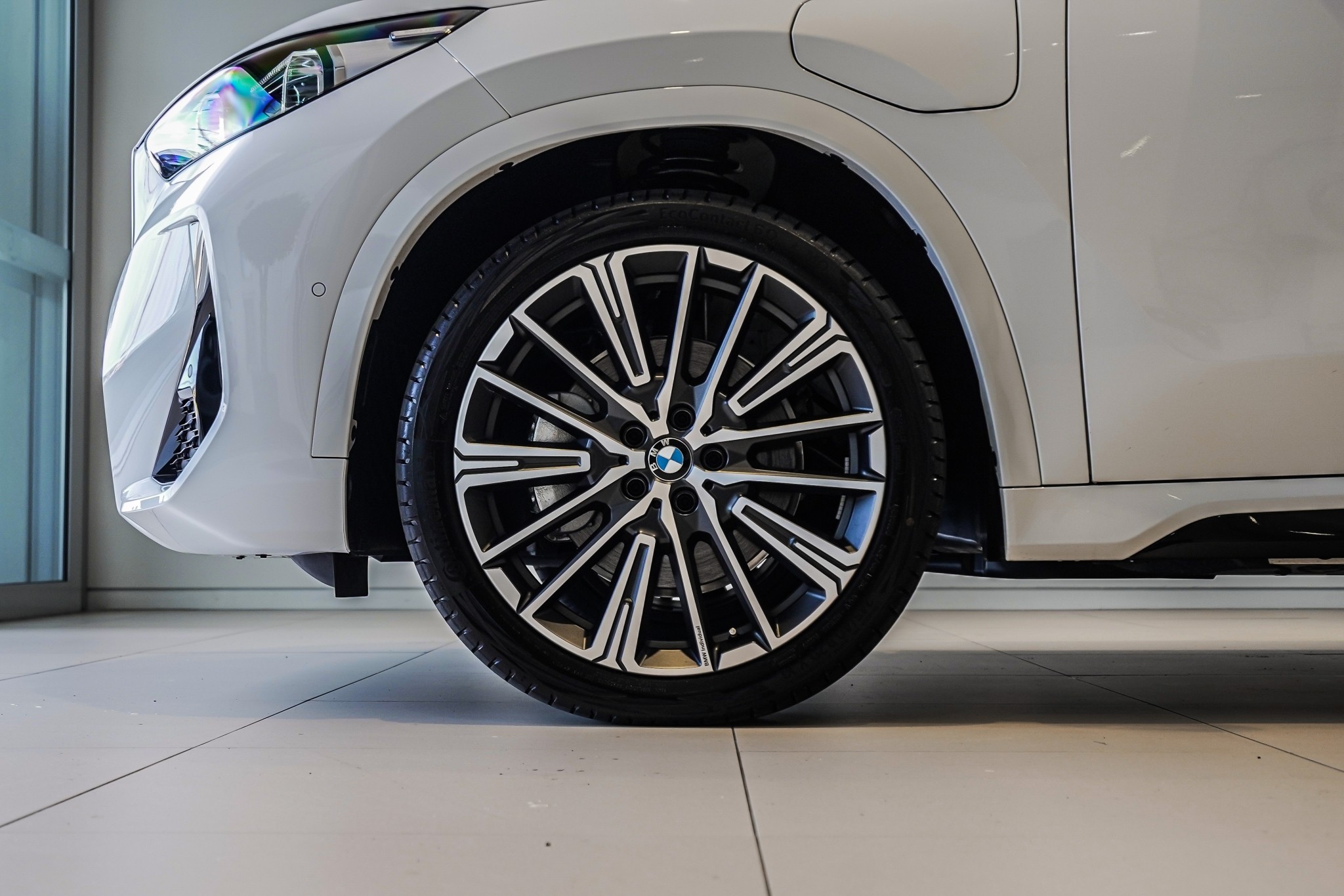 BMW X1 xDrive25e
