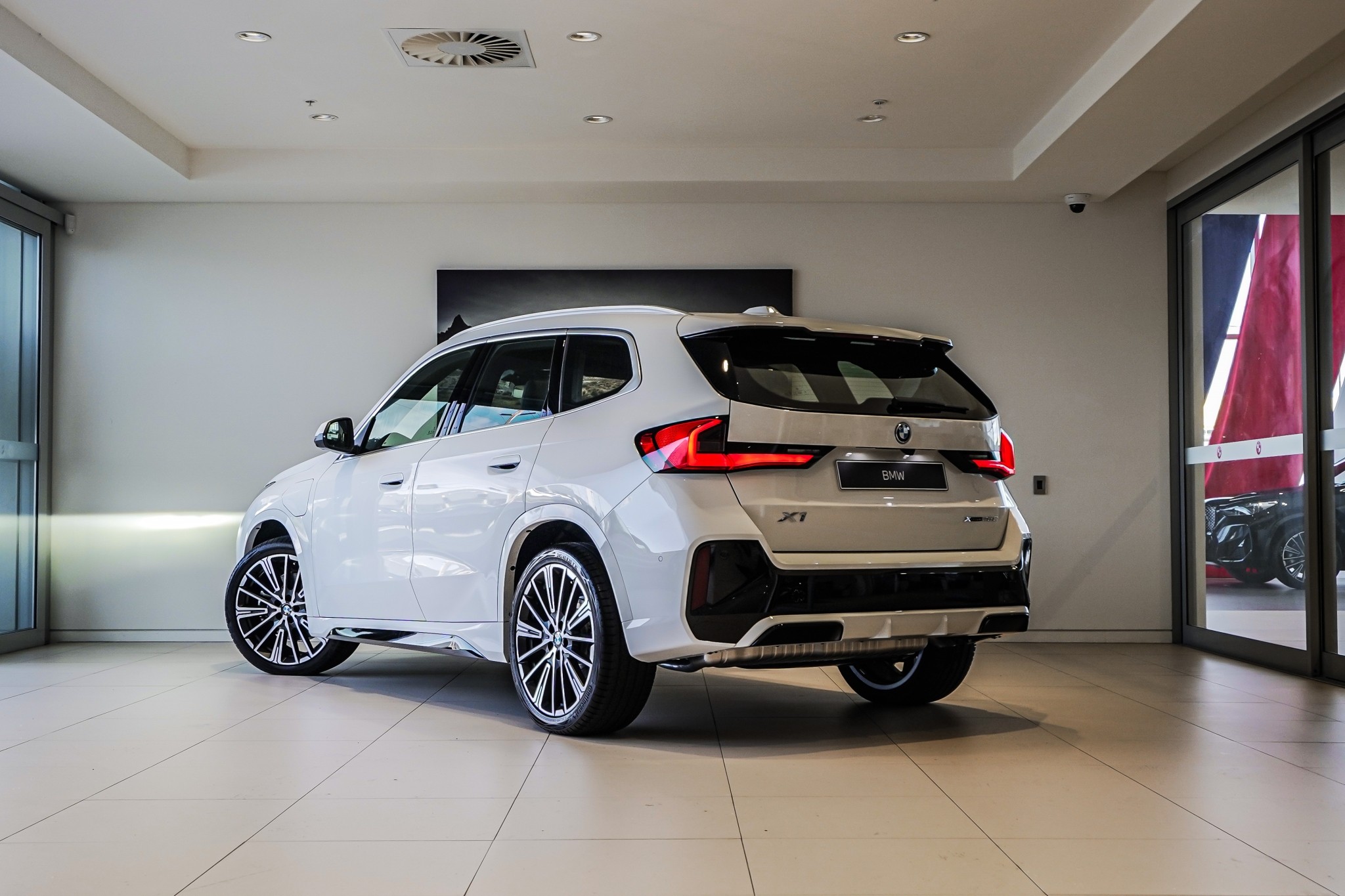 BMW X1 xDrive25e