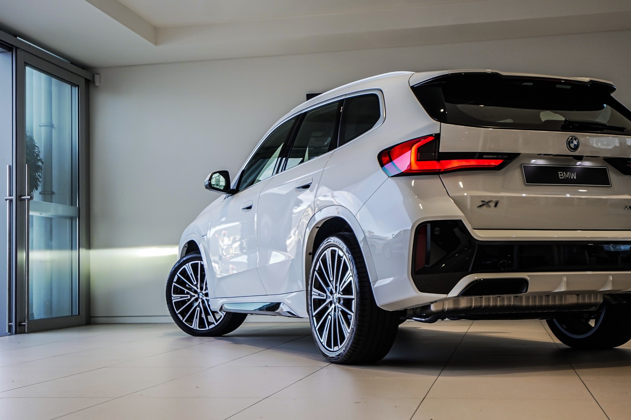 BMW X1 xDrive25e