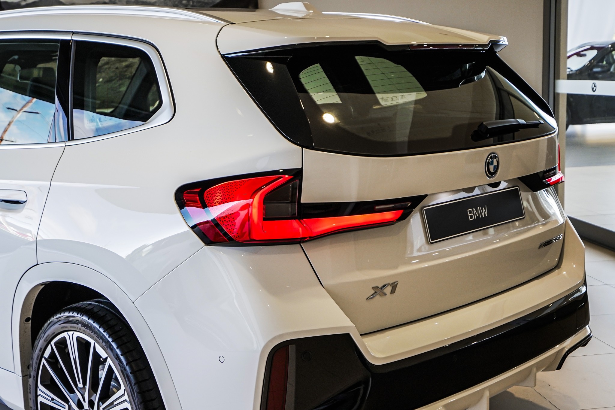 BMW X1 xDrive25e