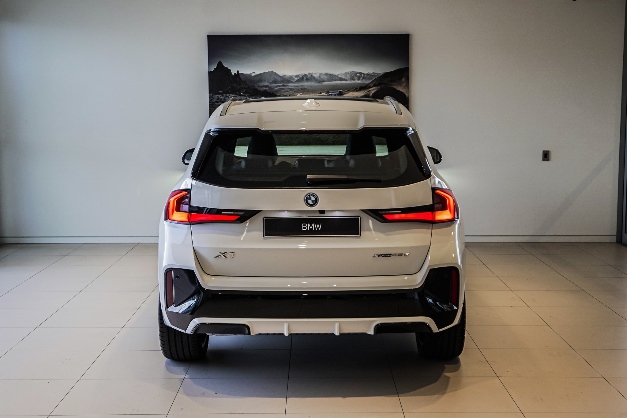 BMW X1 xDrive25e