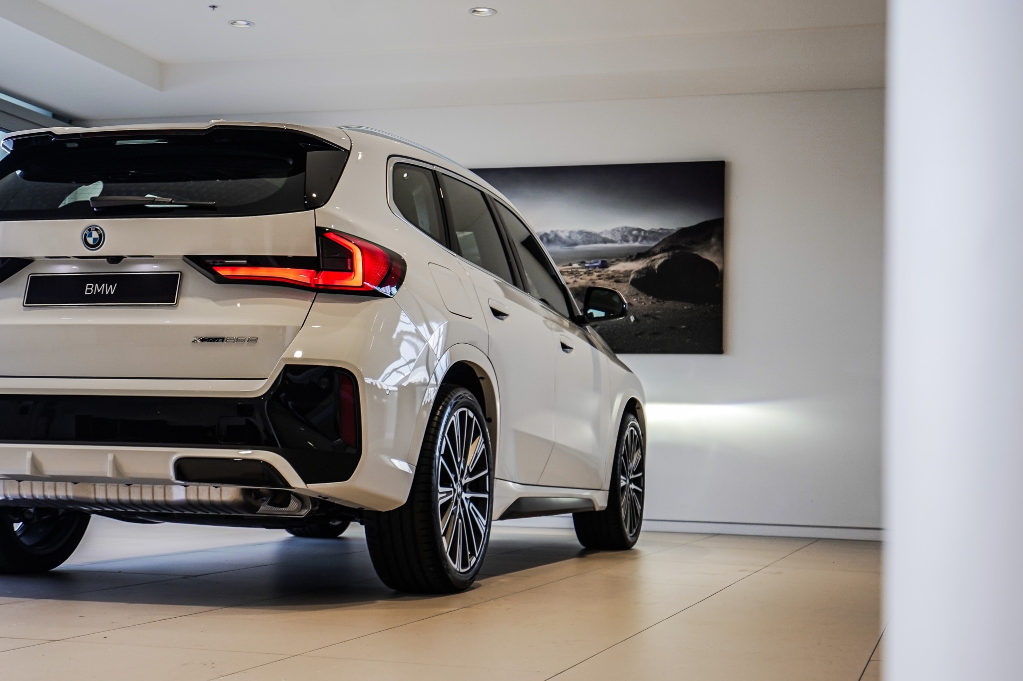 BMW X1 xDrive25e