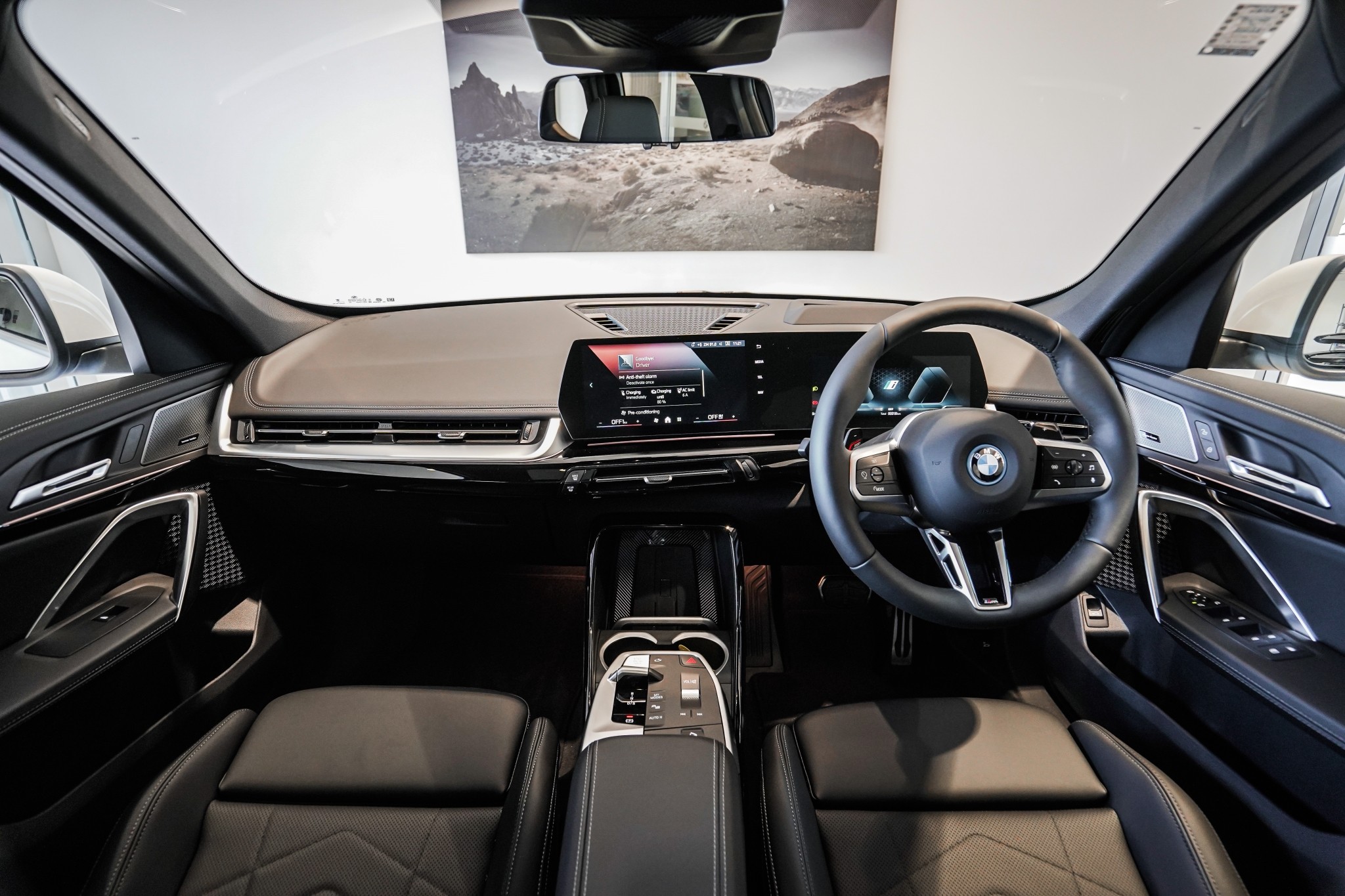 BMW X1 xDrive25e