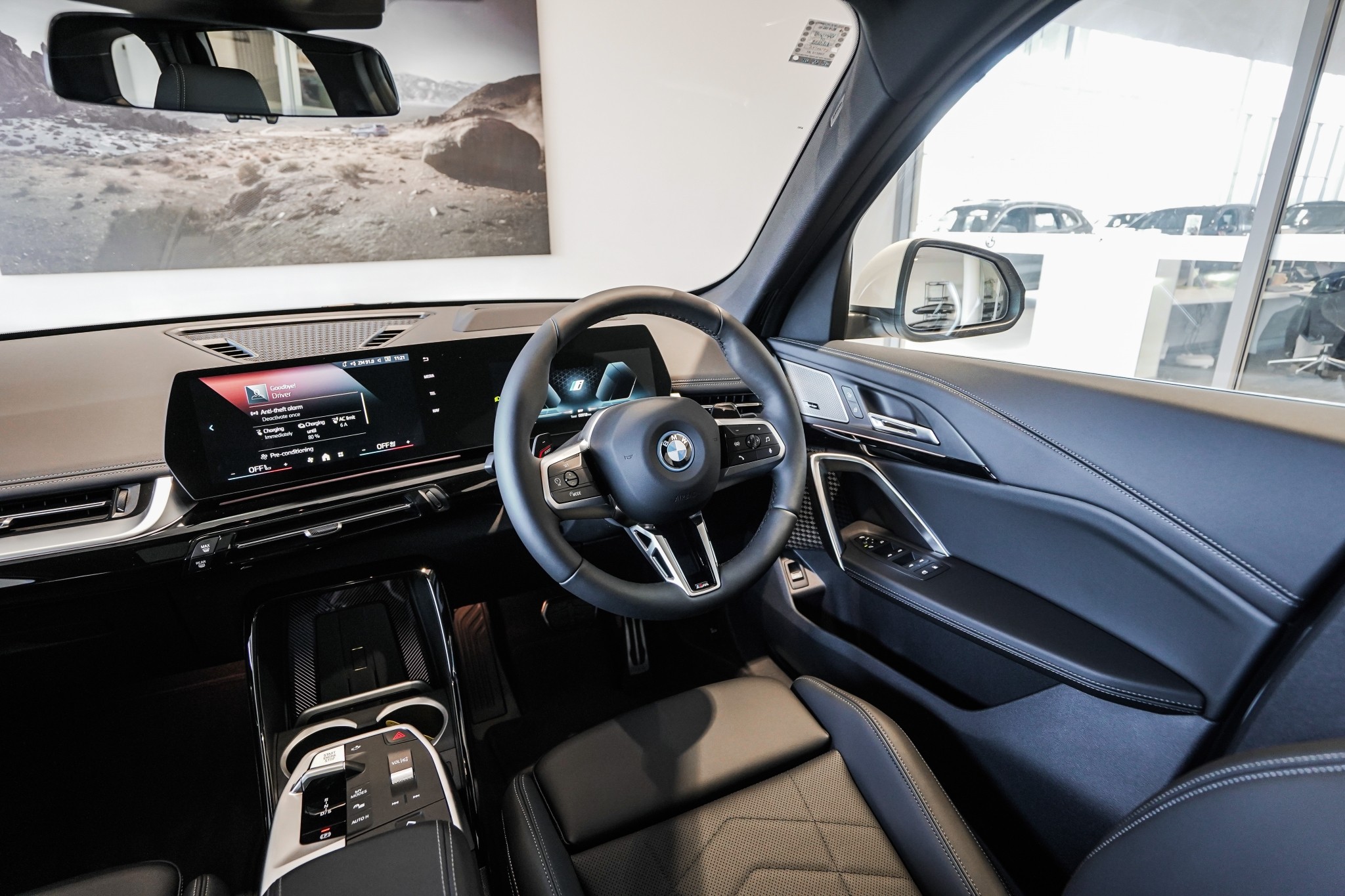 BMW X1 xDrive25e
