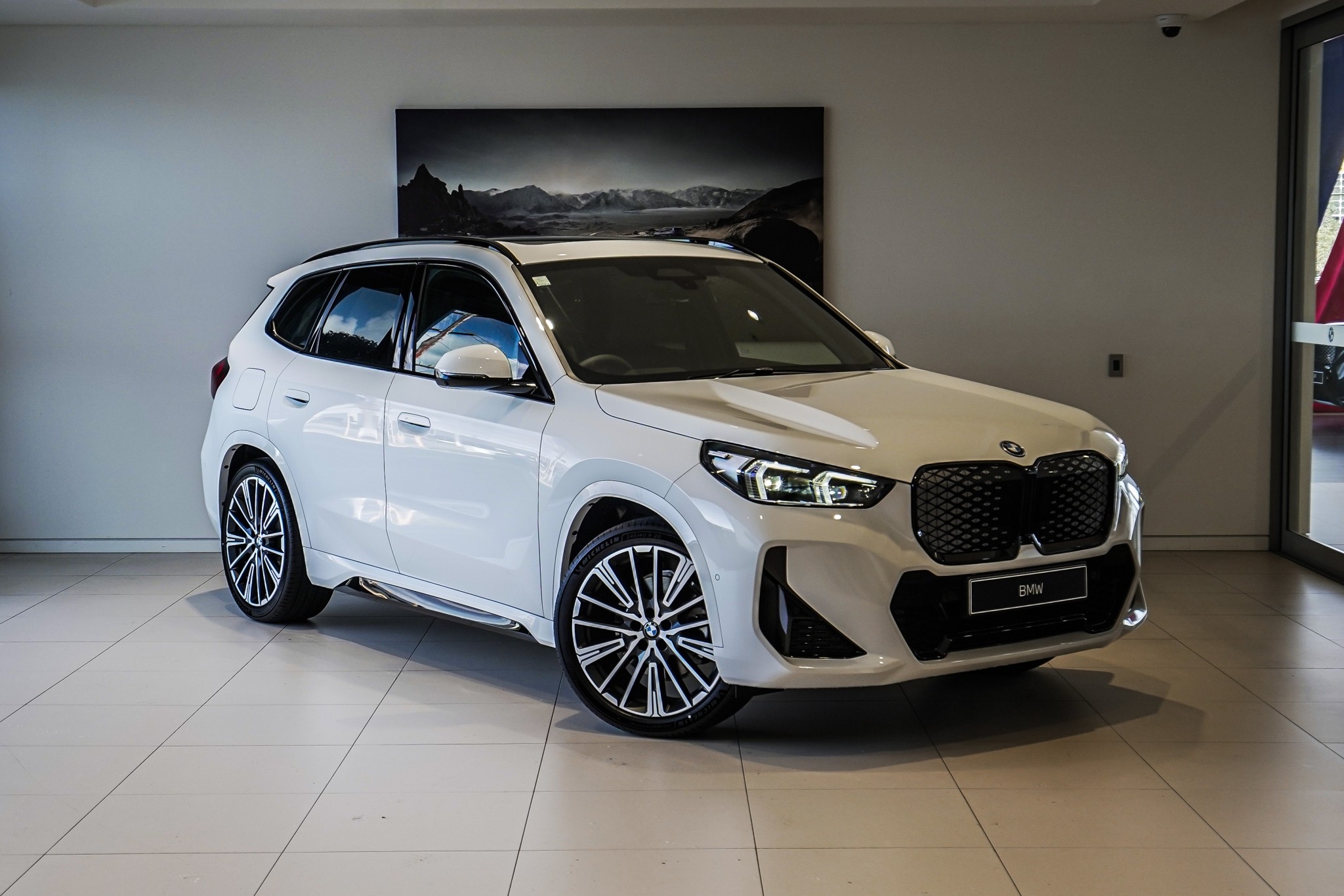 BMW iX1 xDrive30
