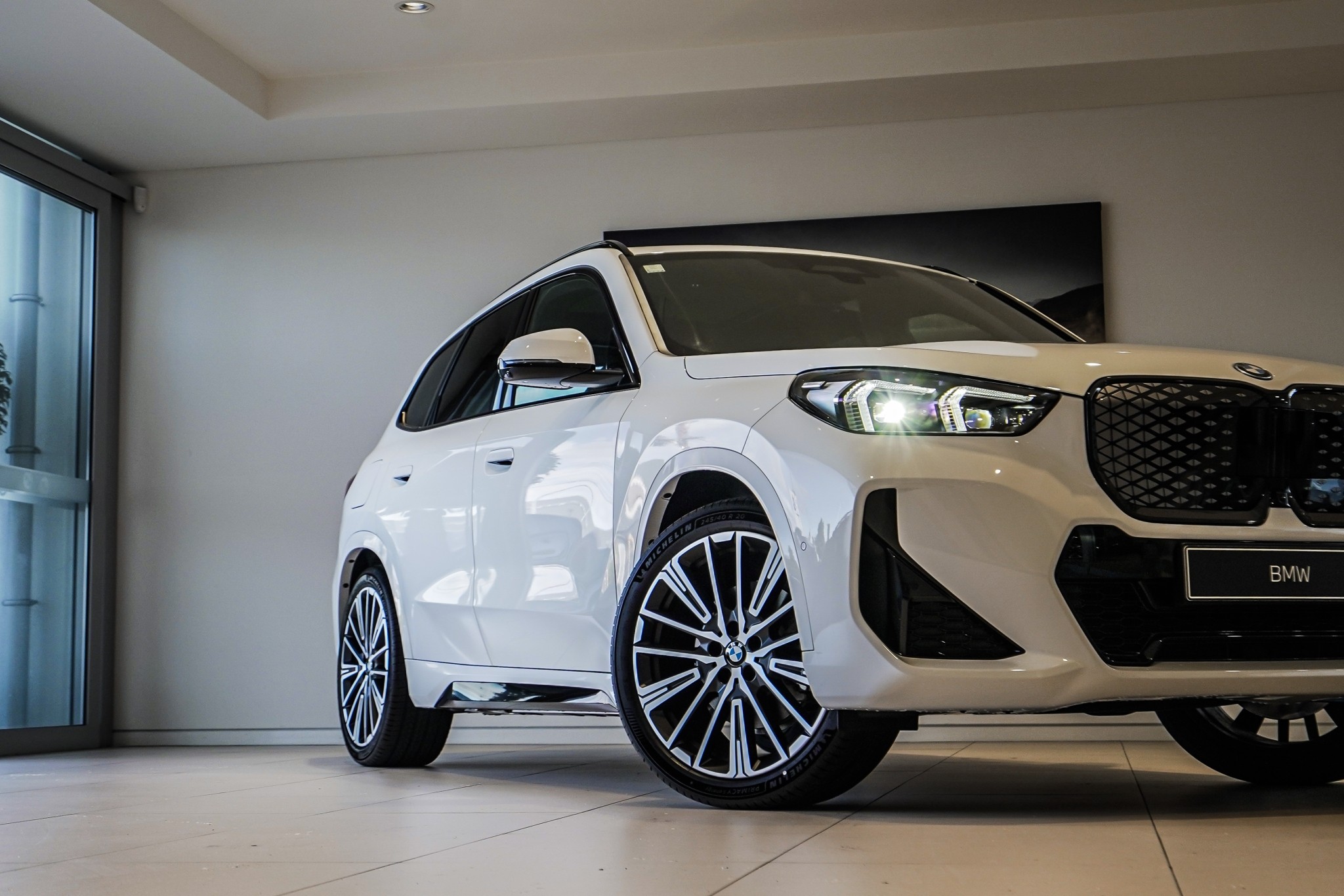 BMW iX1 xDrive30