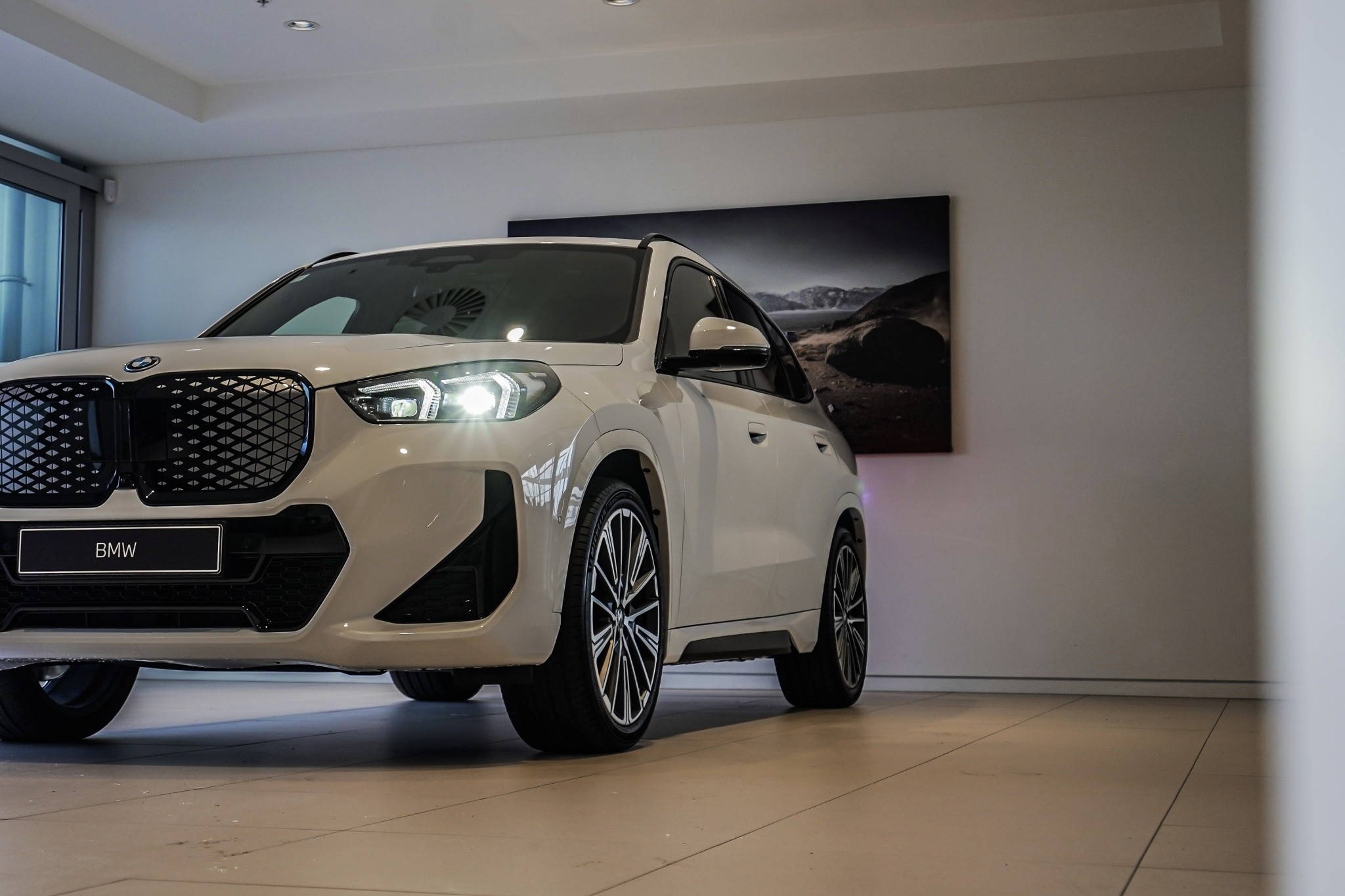 BMW iX1 xDrive30