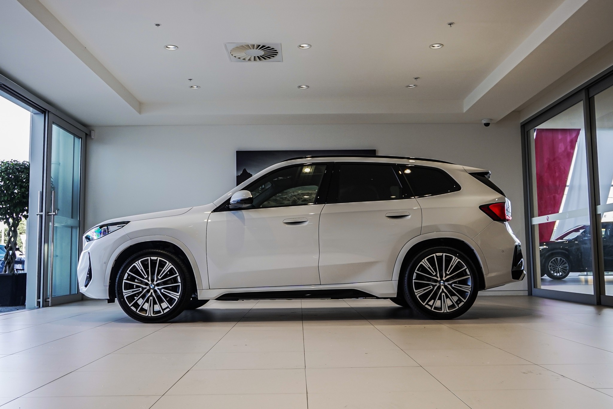 BMW iX1 xDrive30