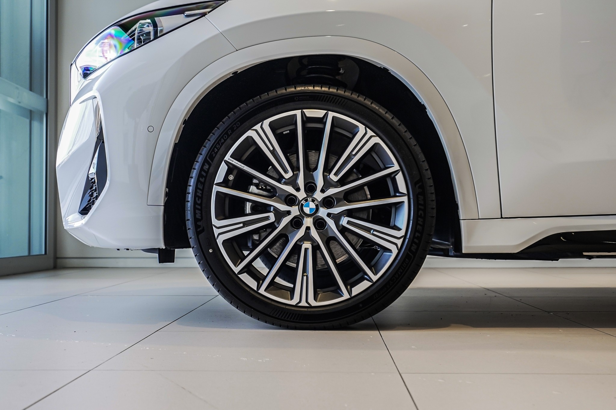 BMW iX1 xDrive30