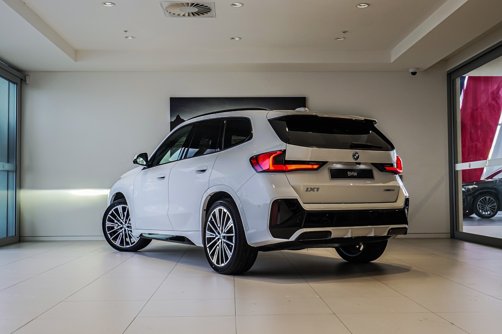 BMW iX1 xDrive30