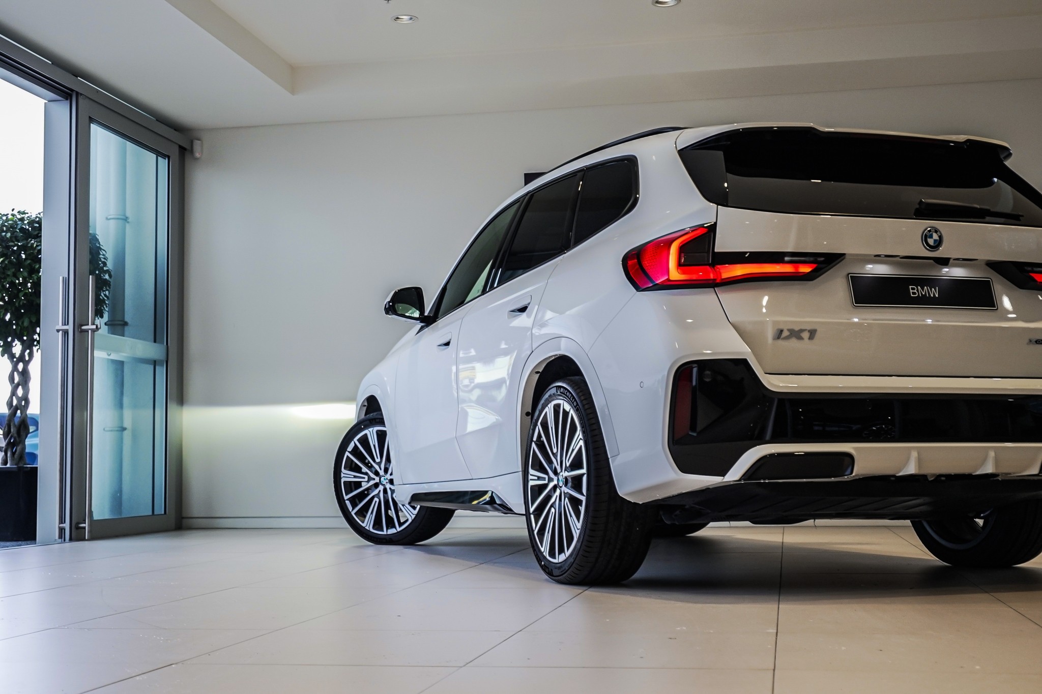 BMW iX1 xDrive30