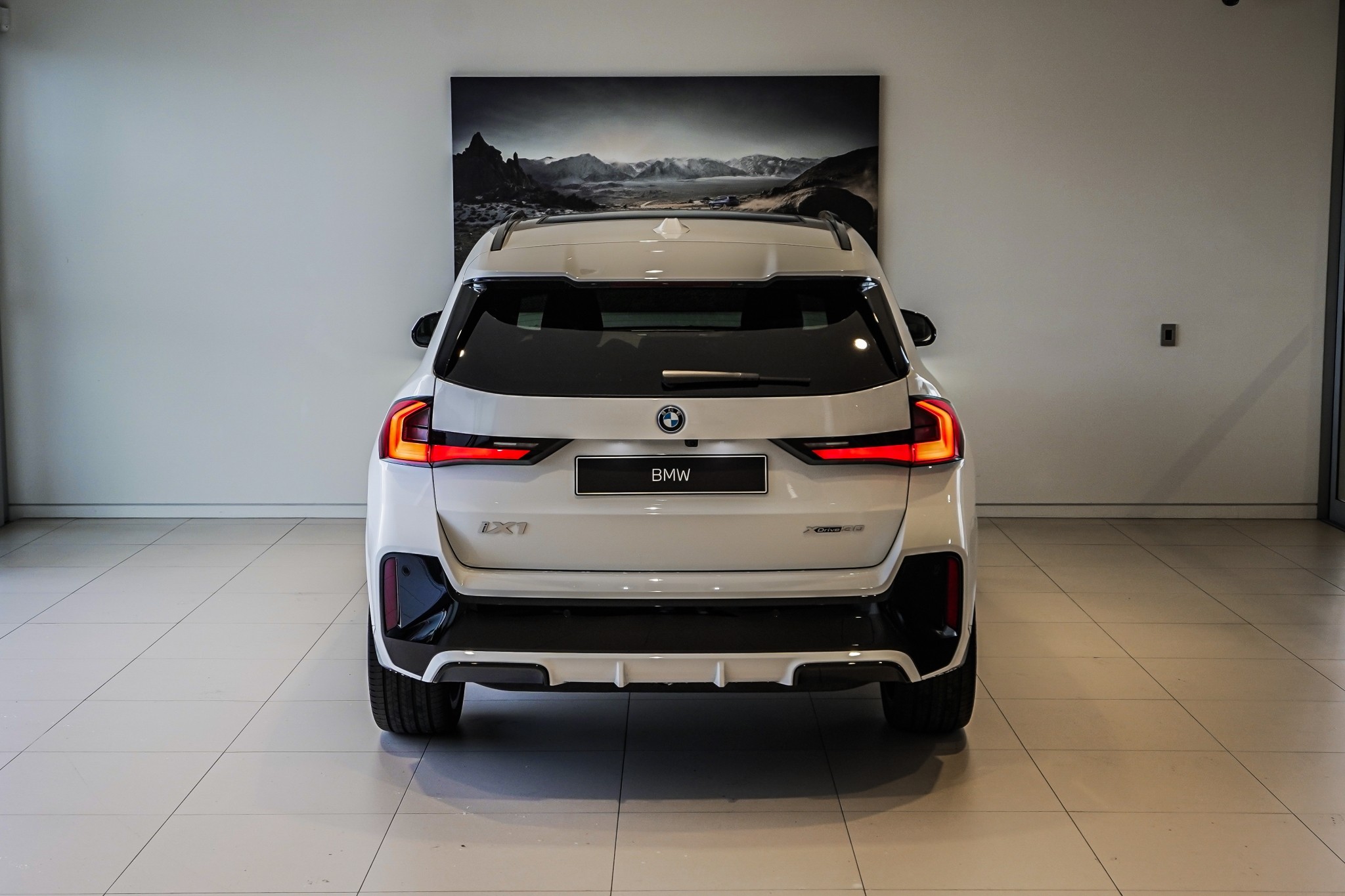 BMW iX1 xDrive30