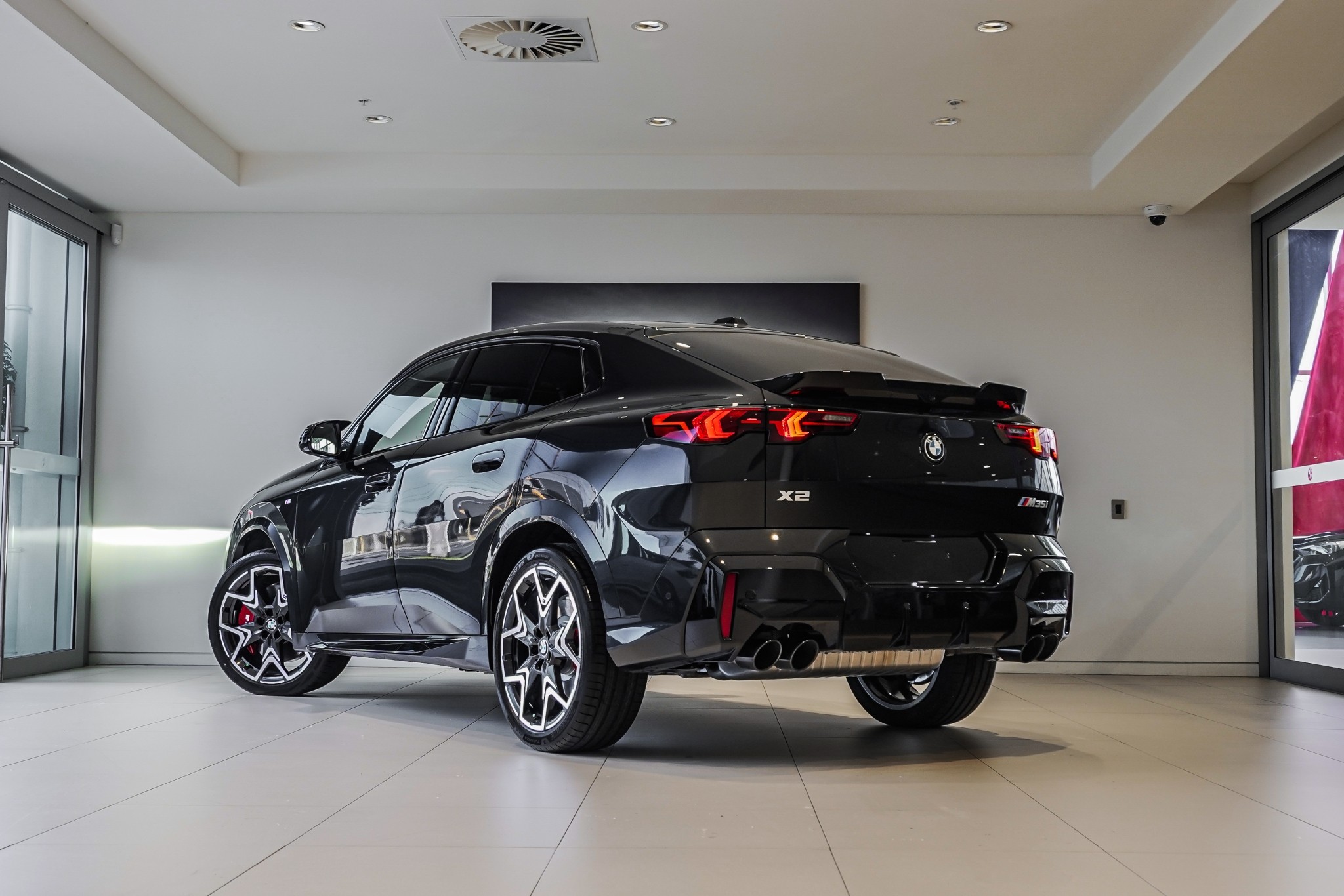 BMW X2 M35i xDrive