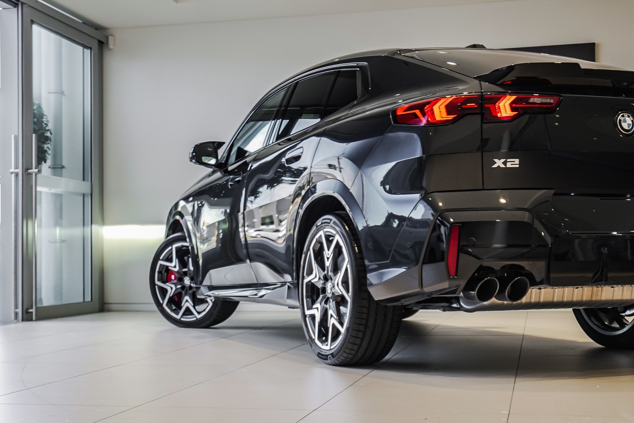 BMW X2 M35i xDrive