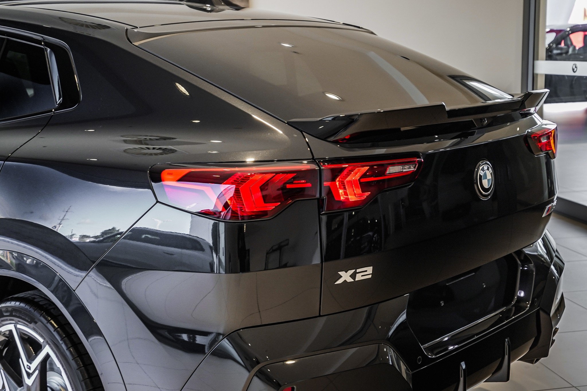 BMW X2 M35i xDrive