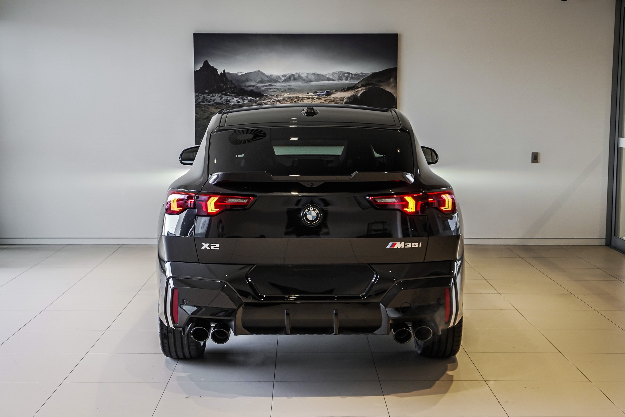 BMW X2 M35i xDrive