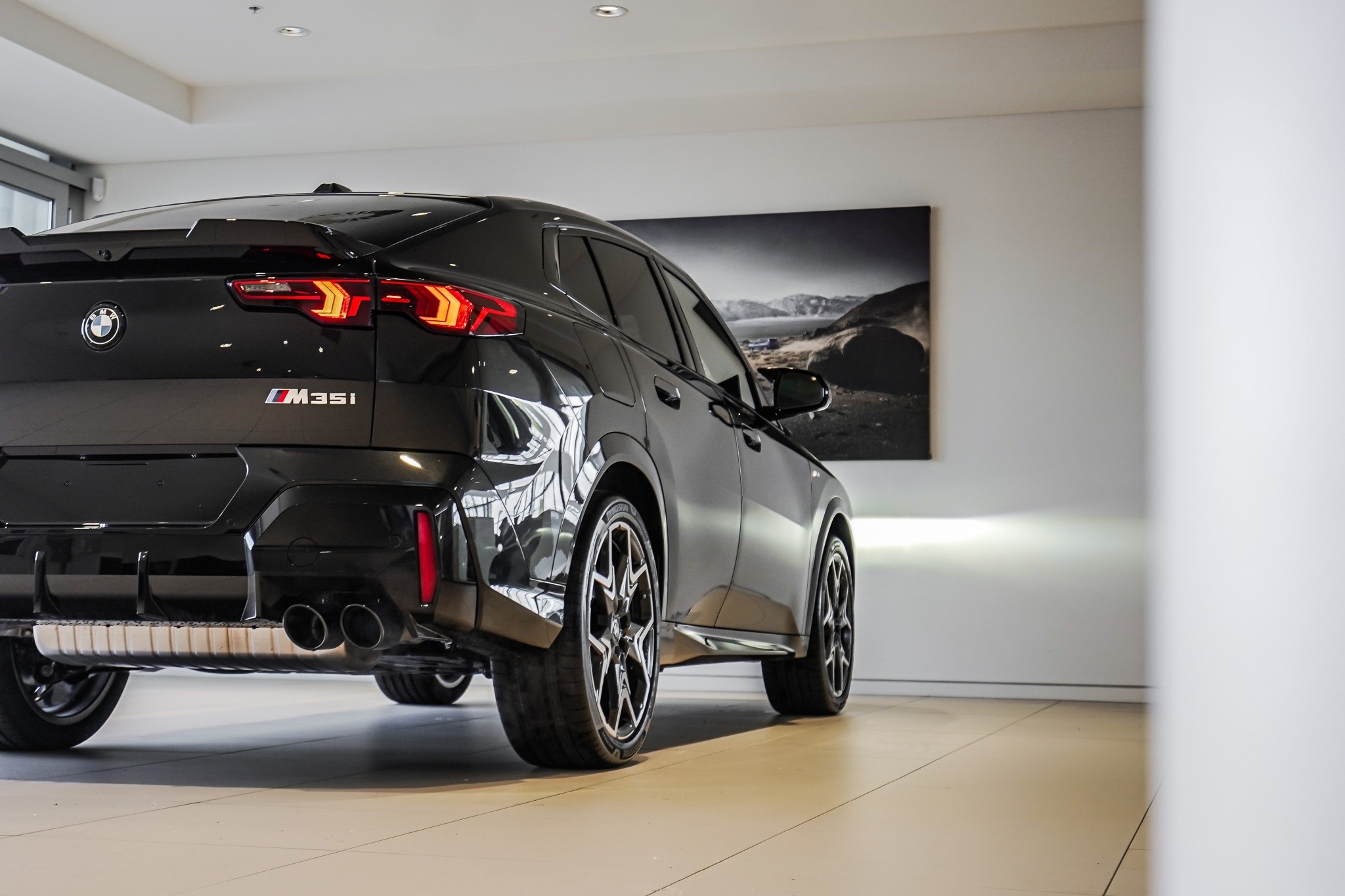 BMW X2 M35i xDrive