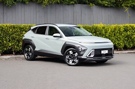 2026 Hyundai Kona