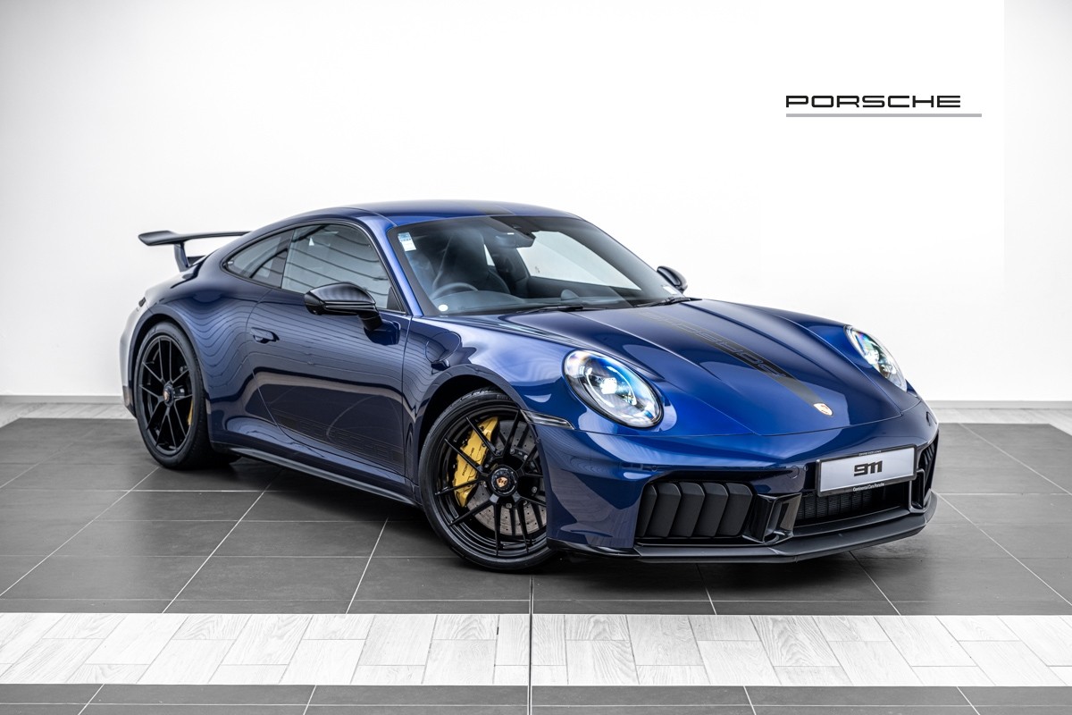 Porsche 911 GTS Coupe (992.2)