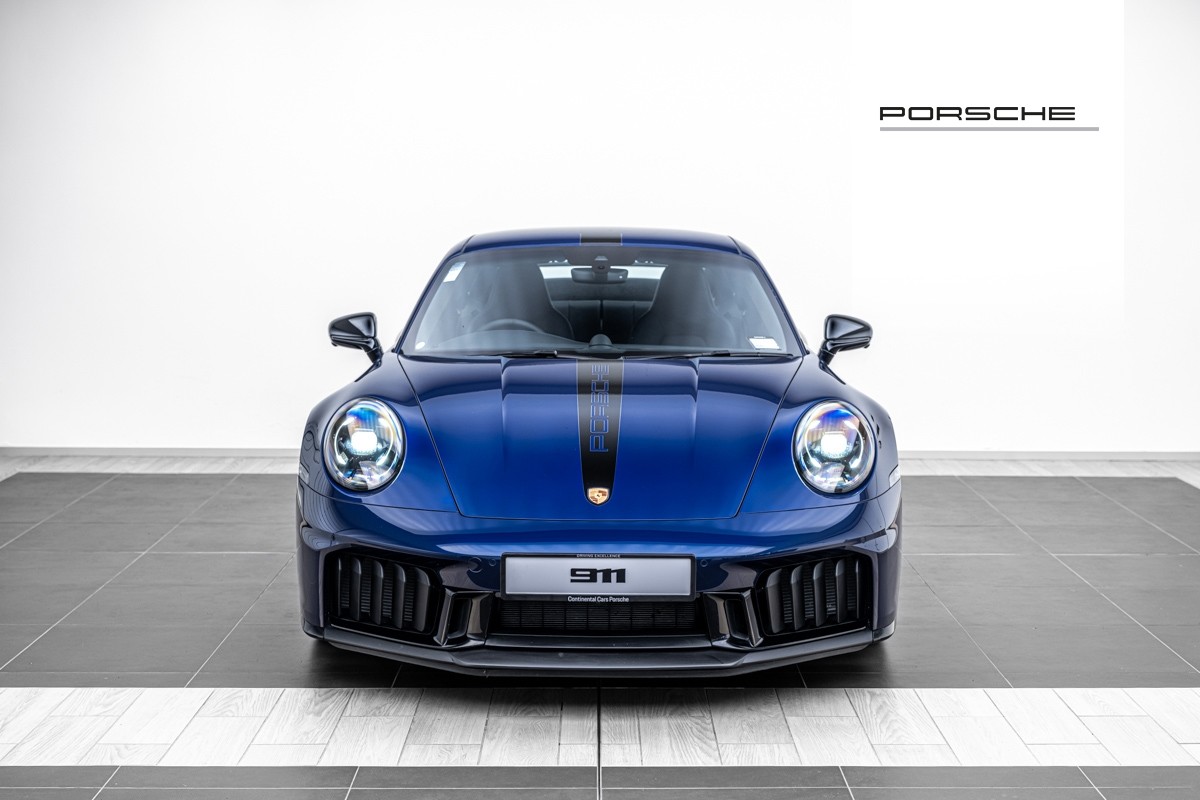 Porsche 911 GTS Coupe (992.2)