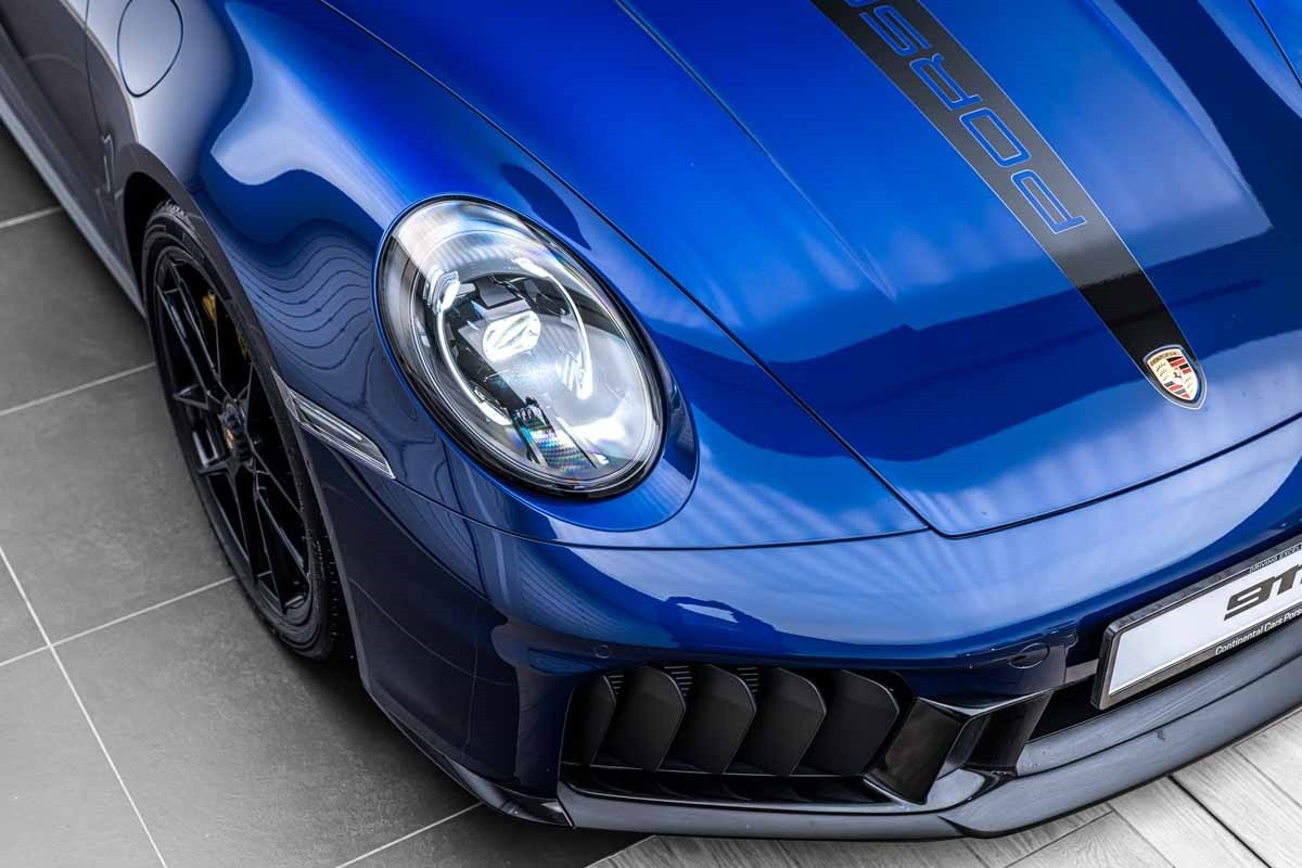 Porsche 911 GTS Coupe (992.2)