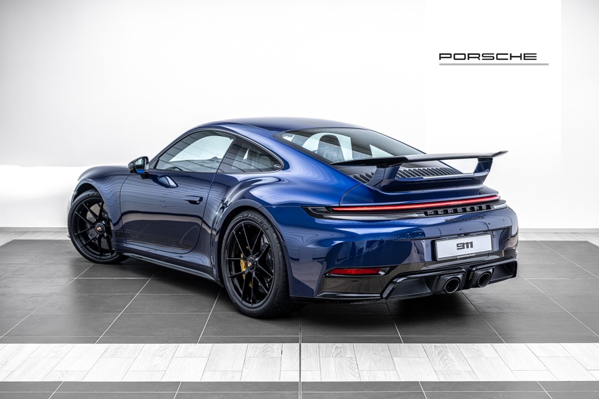 Porsche 911 GTS Coupe (992.2)