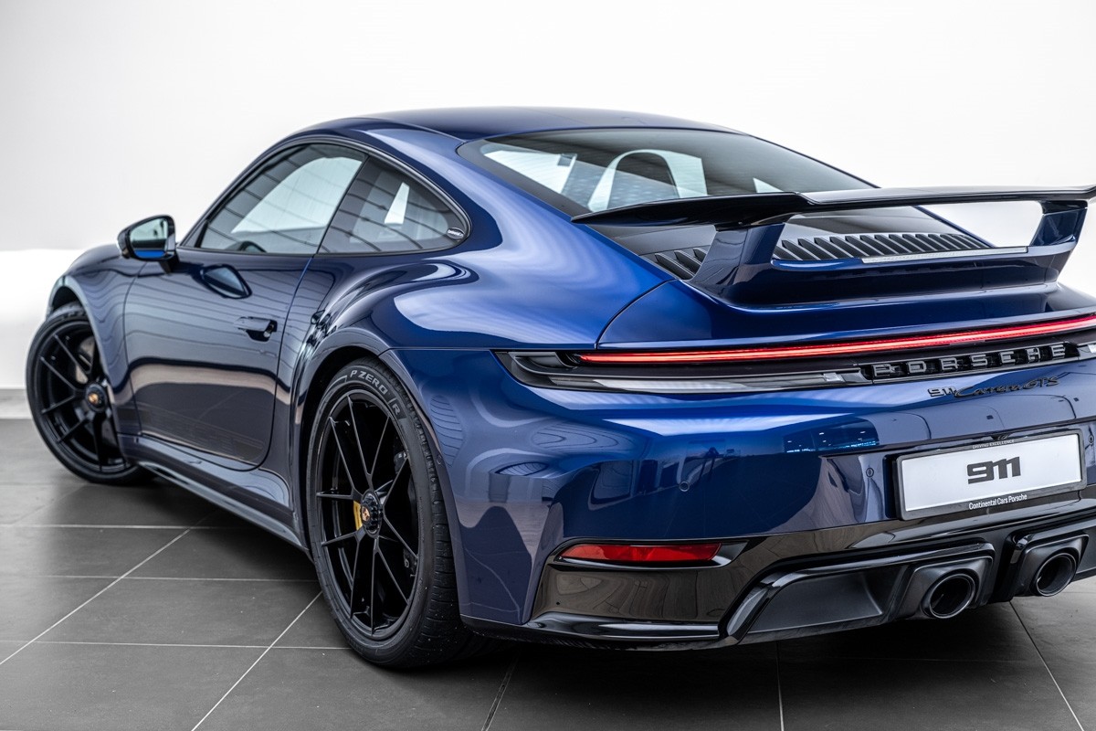 Porsche 911 GTS Coupe (992.2)