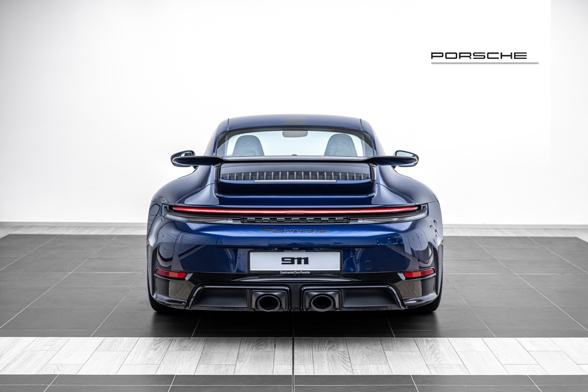 Porsche 911 GTS Coupe (992.2)