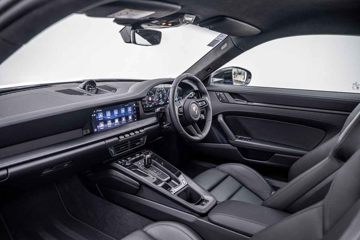 Porsche 911 GTS Coupe (992.2)
